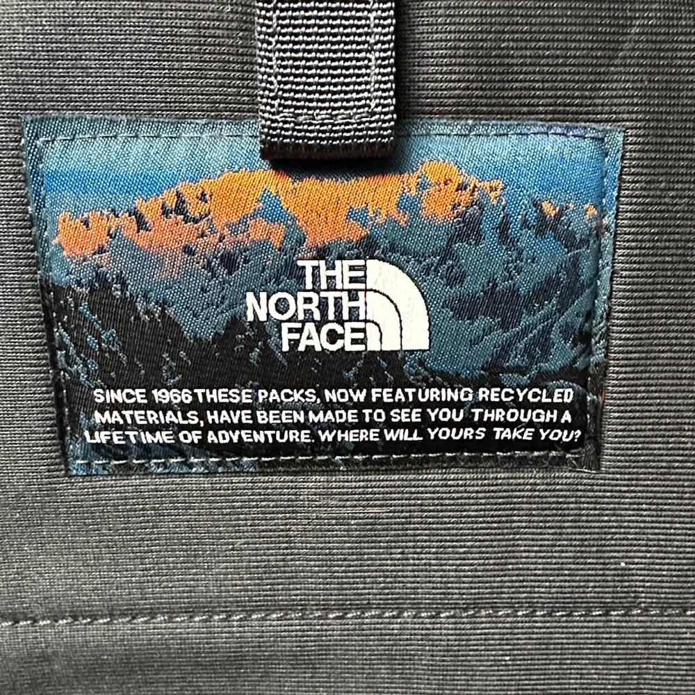The North Face Recon Luxe Sky Blue Backpack - Picture 9 of 12